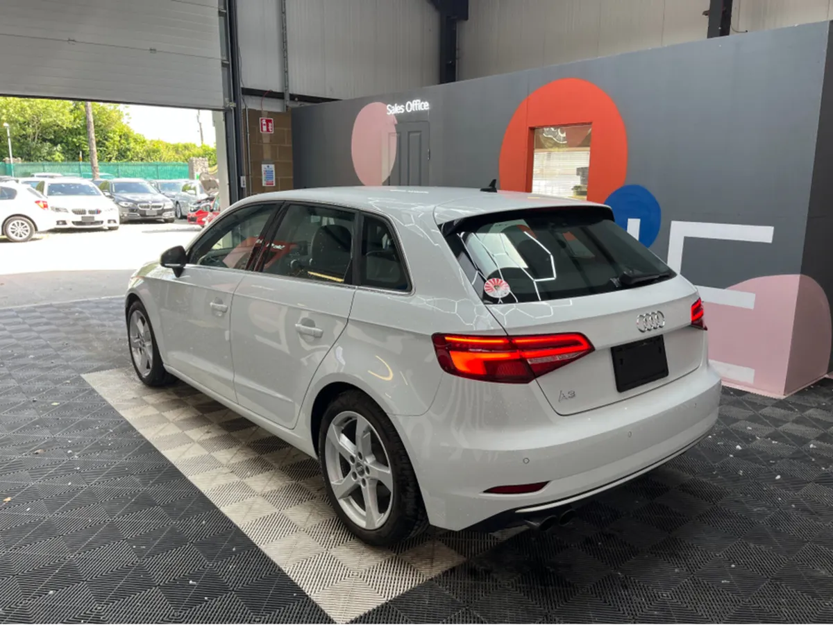 Audi A3 A3 AUTOMATIC LEATHER 1.4 TFSI / 43k KMs / - Image 4