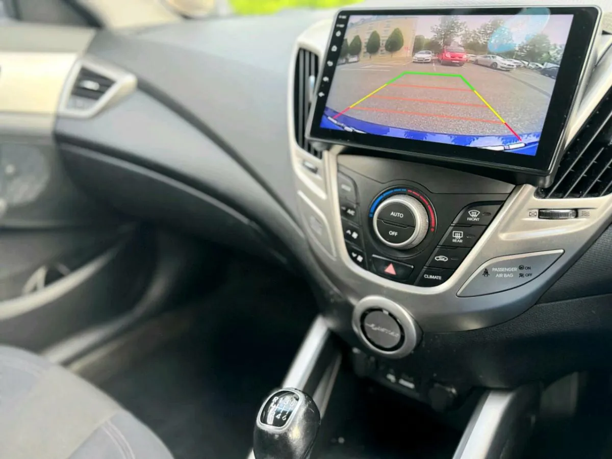 HYUNDAI VELOSTER 1.6 GDI 140hp - Image 4