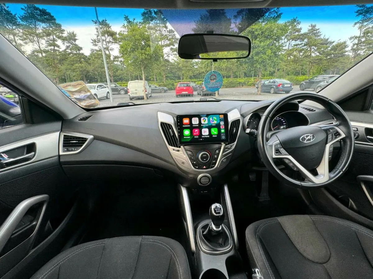 HYUNDAI VELOSTER 1.6 GDI 140hp - Image 2