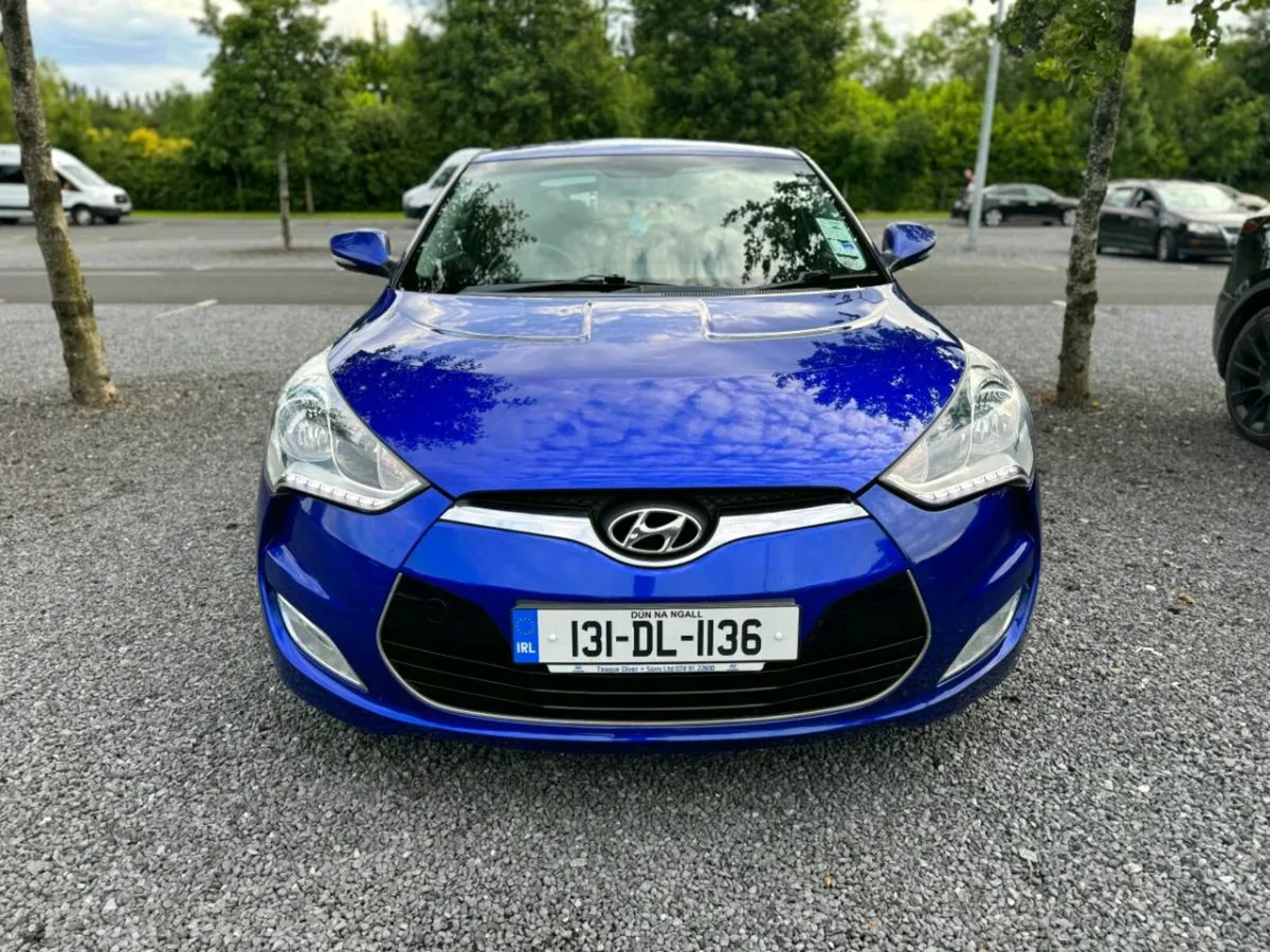 HYUNDAI VELOSTER 1.6 GDI 140hp - Image 2