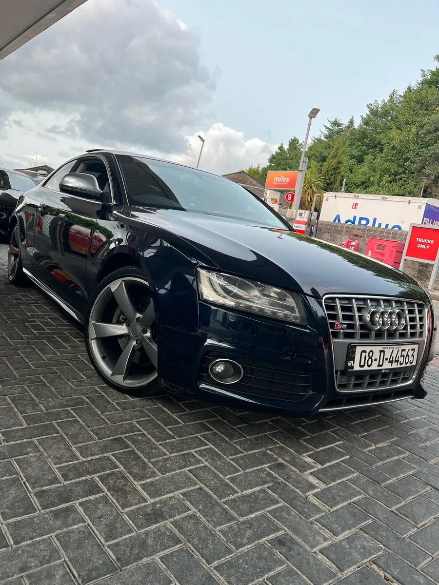Audi s5 Quattro V8🔥 - Image 1