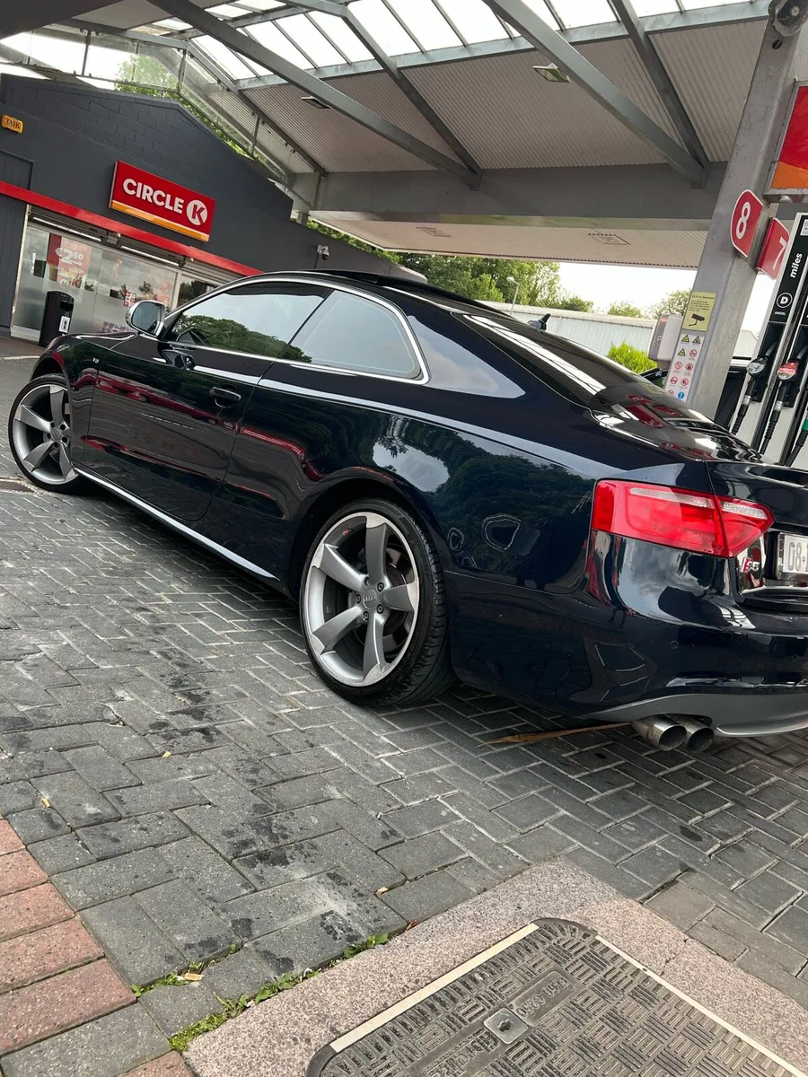 Audi s5 Quattro V8🔥 - Image 2