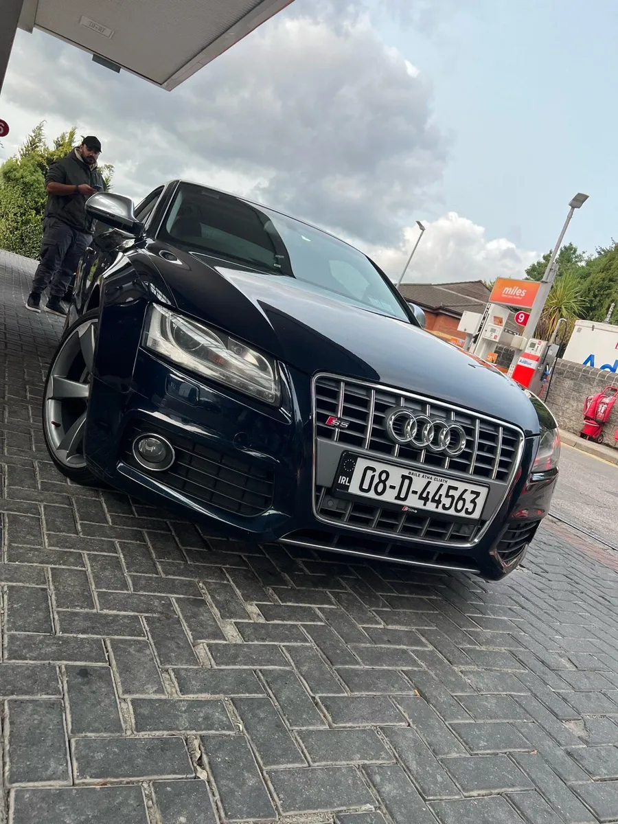 Audi s5 Quattro V8🔥 - Image 3