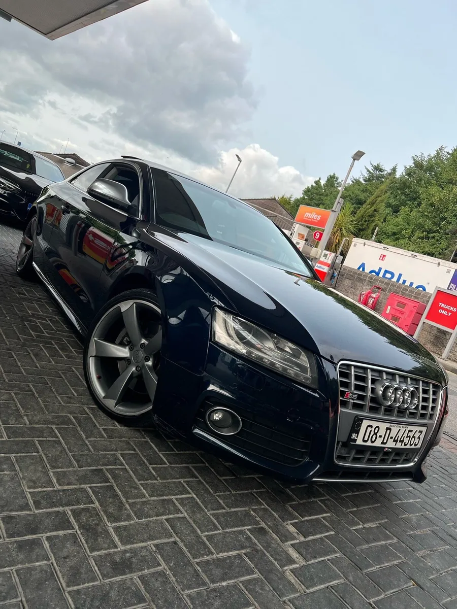 Audi s5 Quattro V8🔥 - Image 4