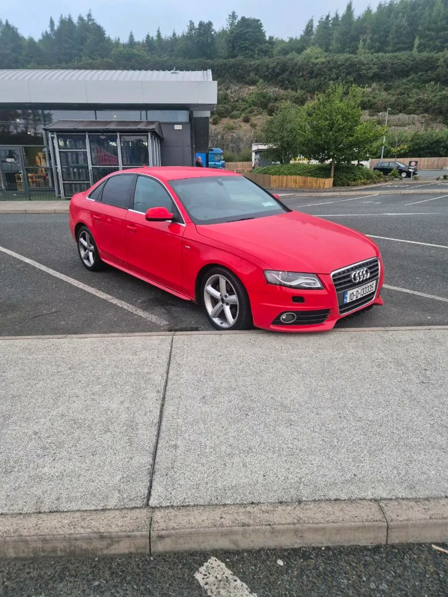 Audi A4 tdi - Image 1