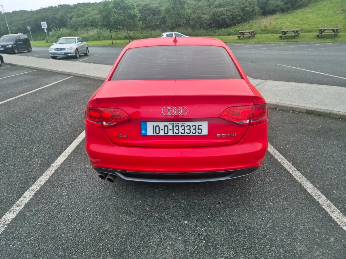 Audi A4 tdi - Image 3