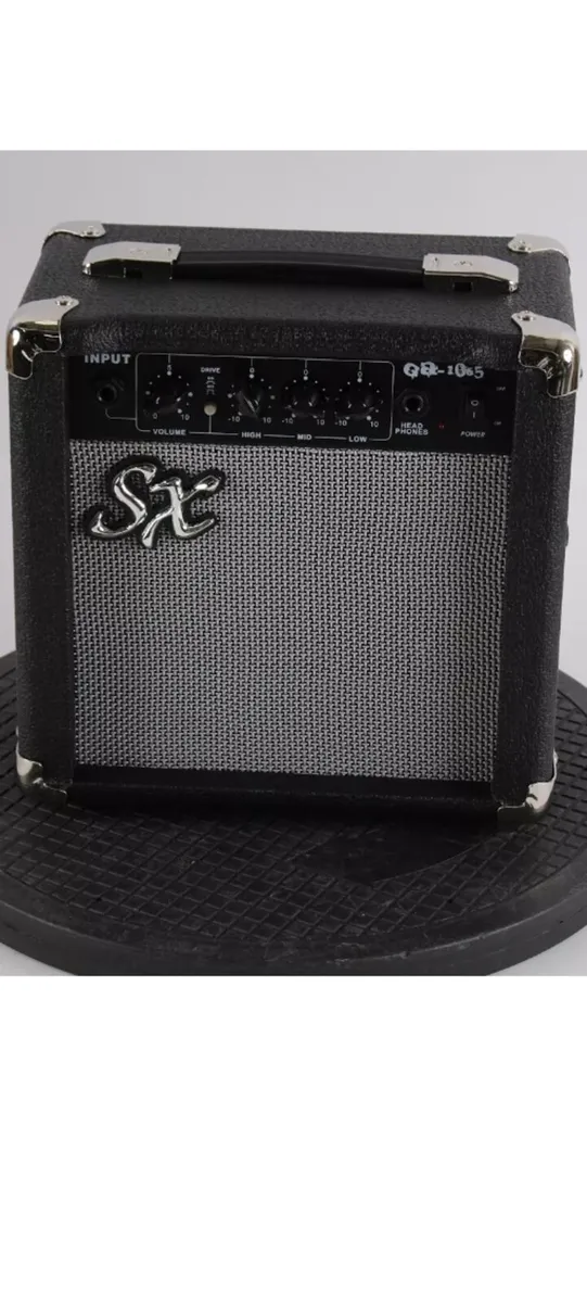 SX GA 1065 Guitar AMPLIFIER JBL ESC200 AMPLIFIER - Image 3