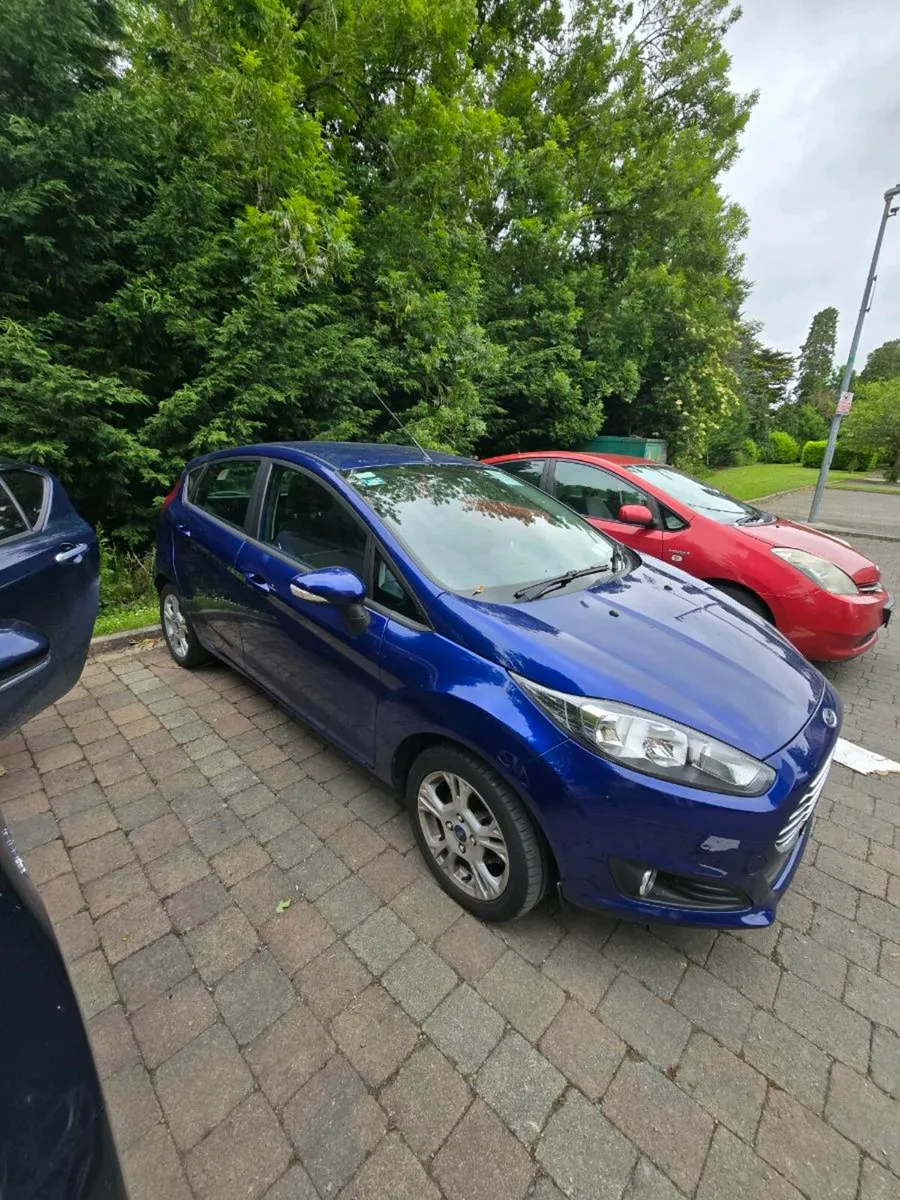 Ford Fiesta 2016 Zetec - 1.25L Petrol - Manual - Image 2