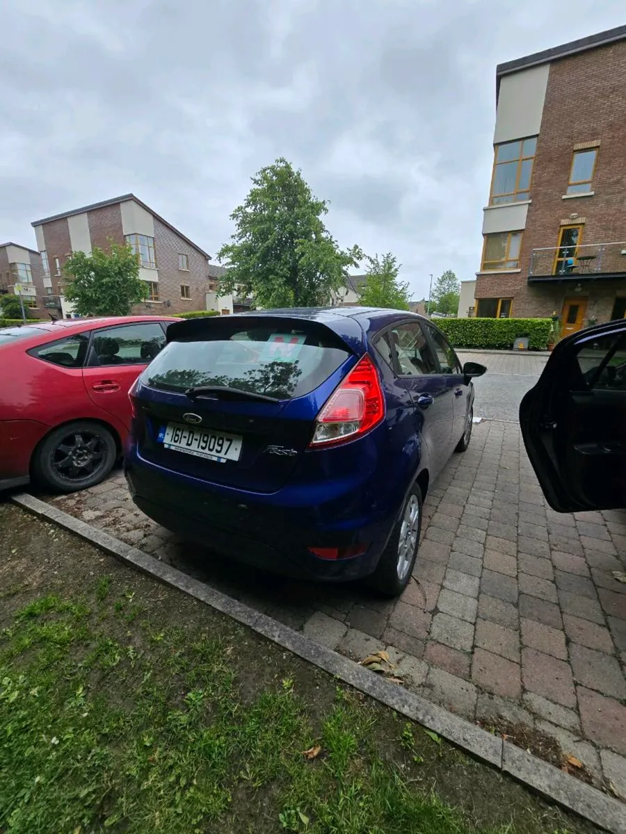 Ford Fiesta 2016 Zetec - 1.25L Petrol - Manual - Image 3