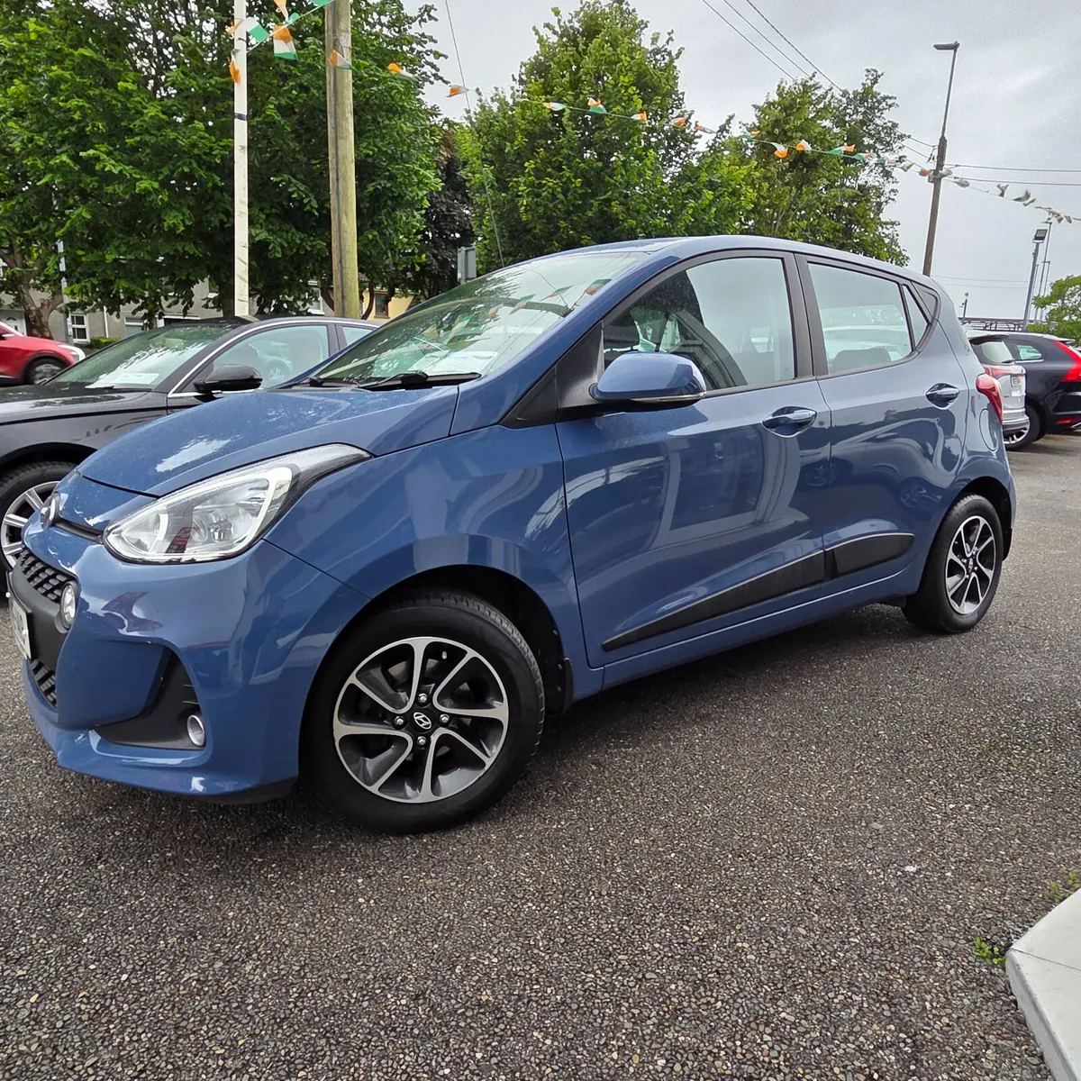 Hyundai i10 2018 1.0 Deluxe 5DR - Image 1