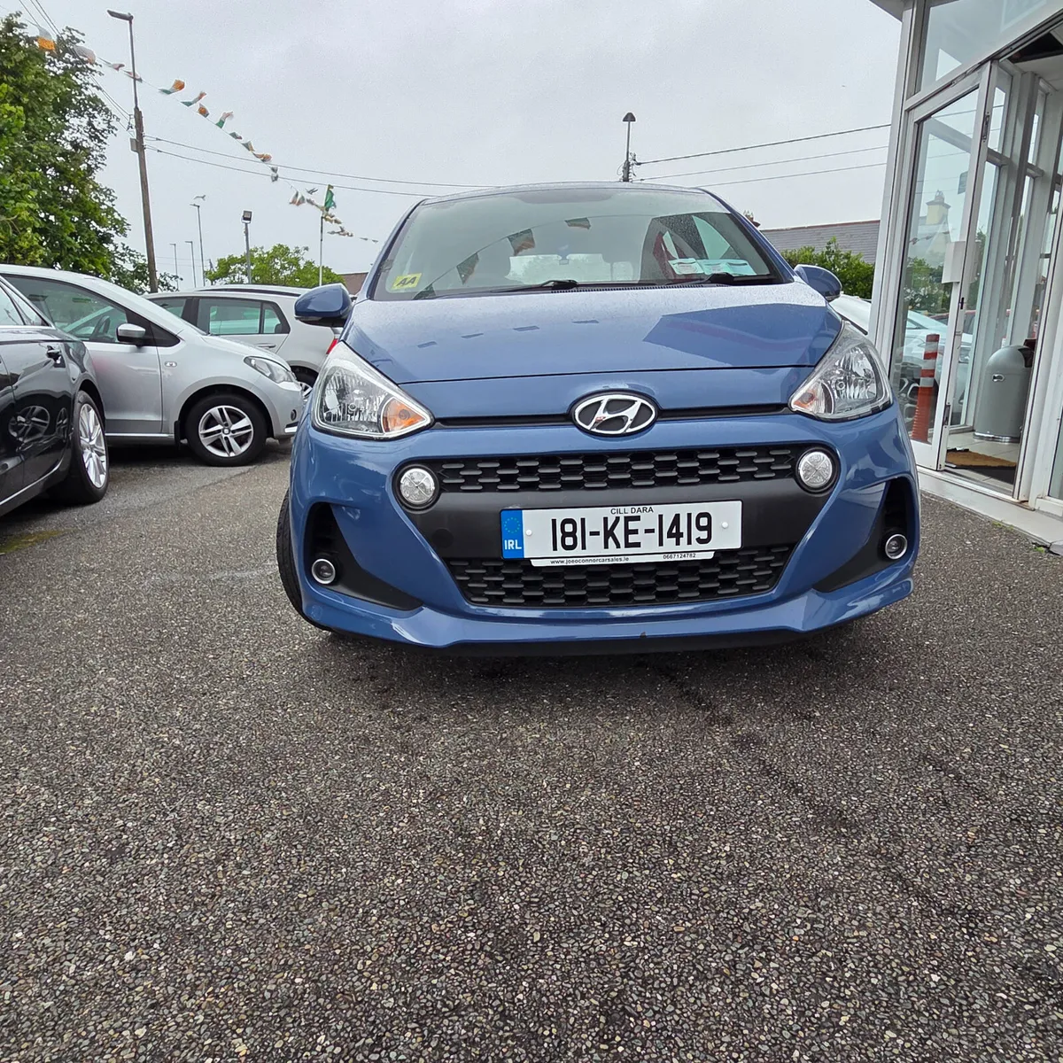 Hyundai i10 2018 1.0 Deluxe 5DR - Image 2