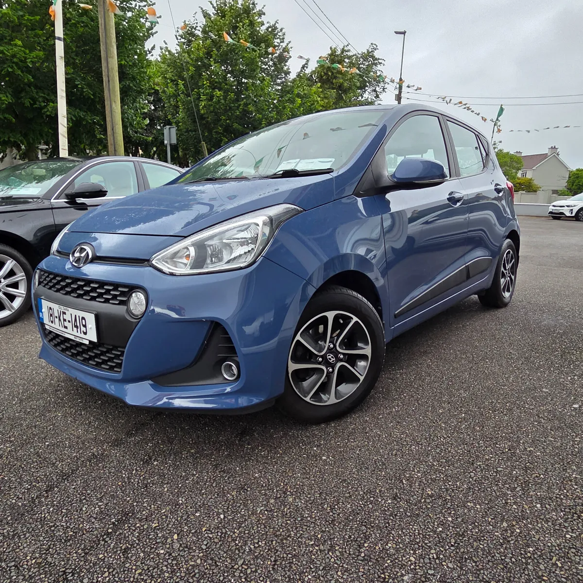 Hyundai i10 2018 1.0 Deluxe 5DR - Image 3