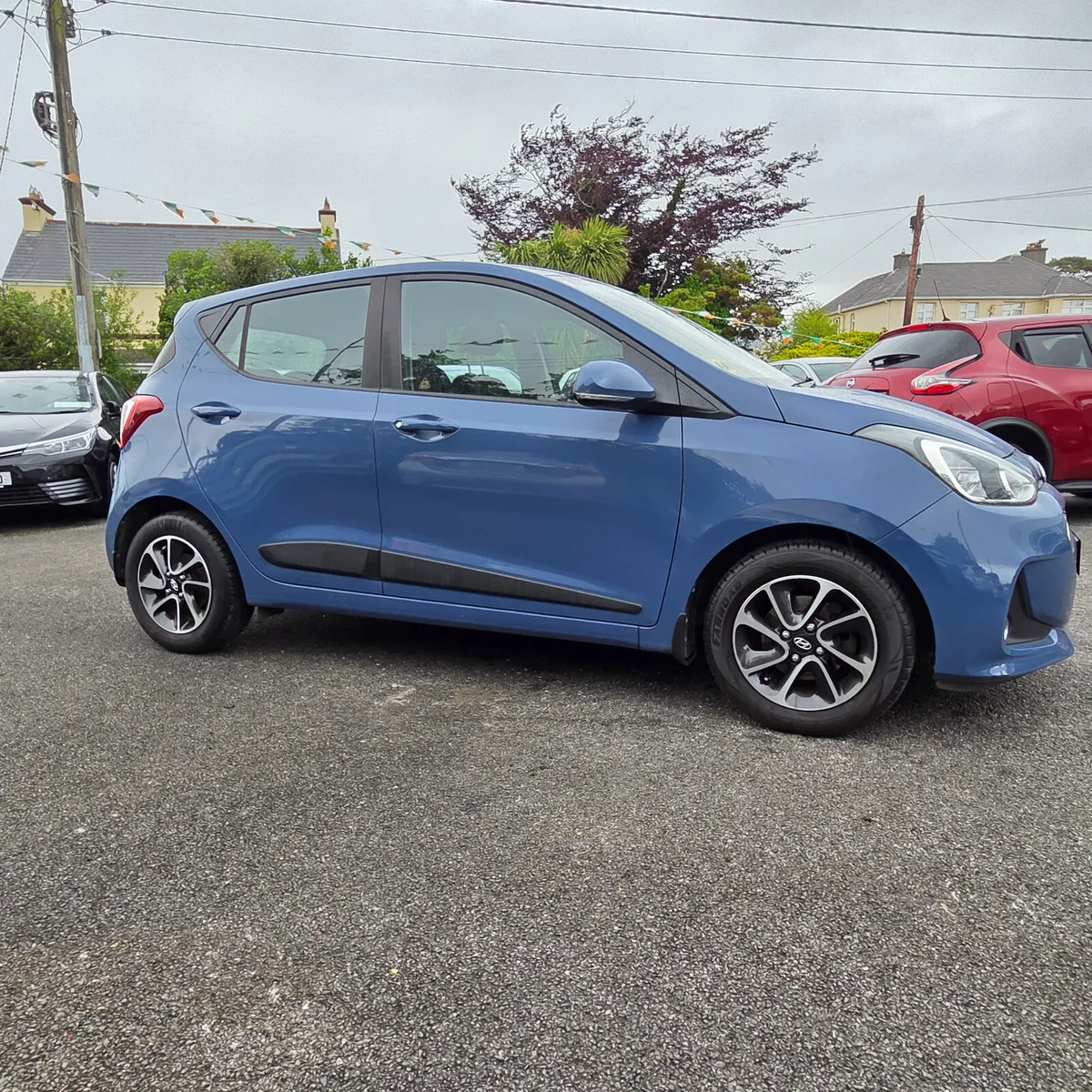 Hyundai i10 2018 1.0 Deluxe 5DR - Image 4