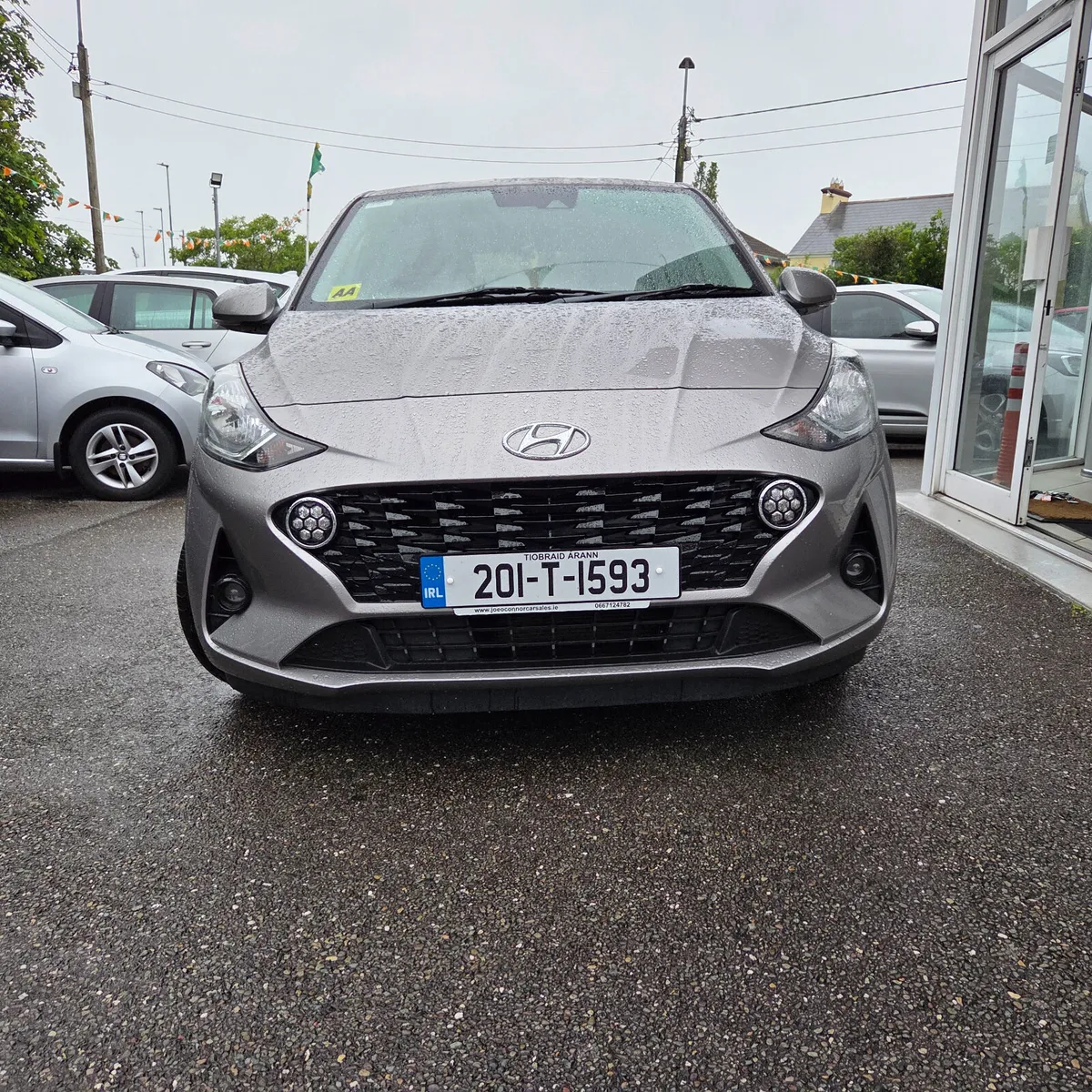 Hyundai i10 2020 Deluxe 1.0 5DR - Image 2