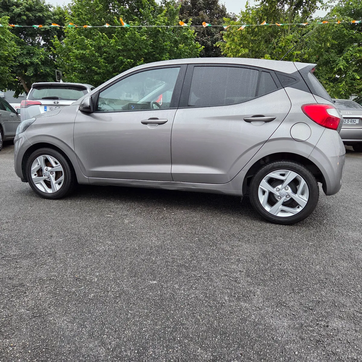 Hyundai i10 2020 Deluxe 1.0 5DR - Image 3