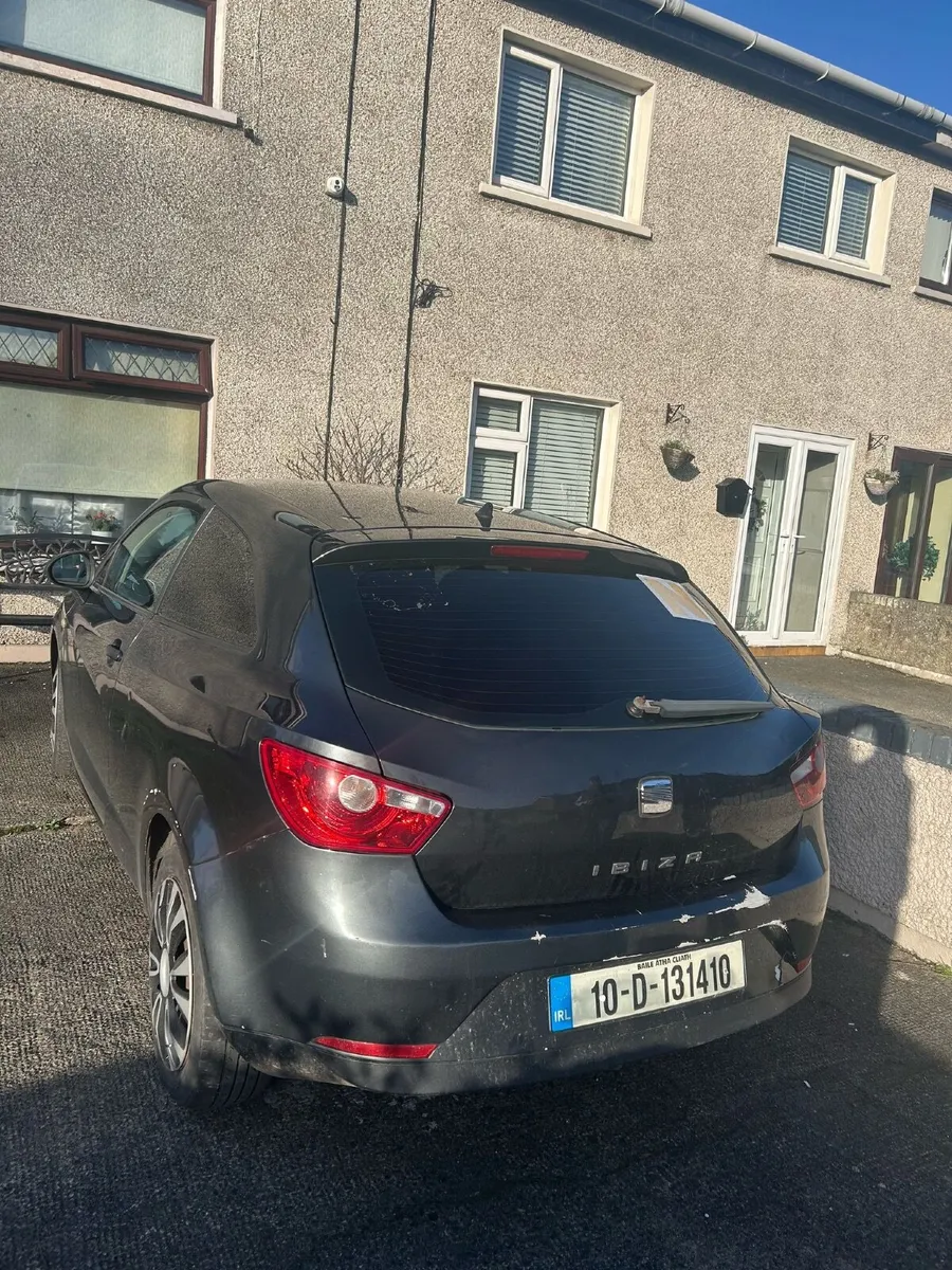SEAT Ibiza 2010 - Image 1