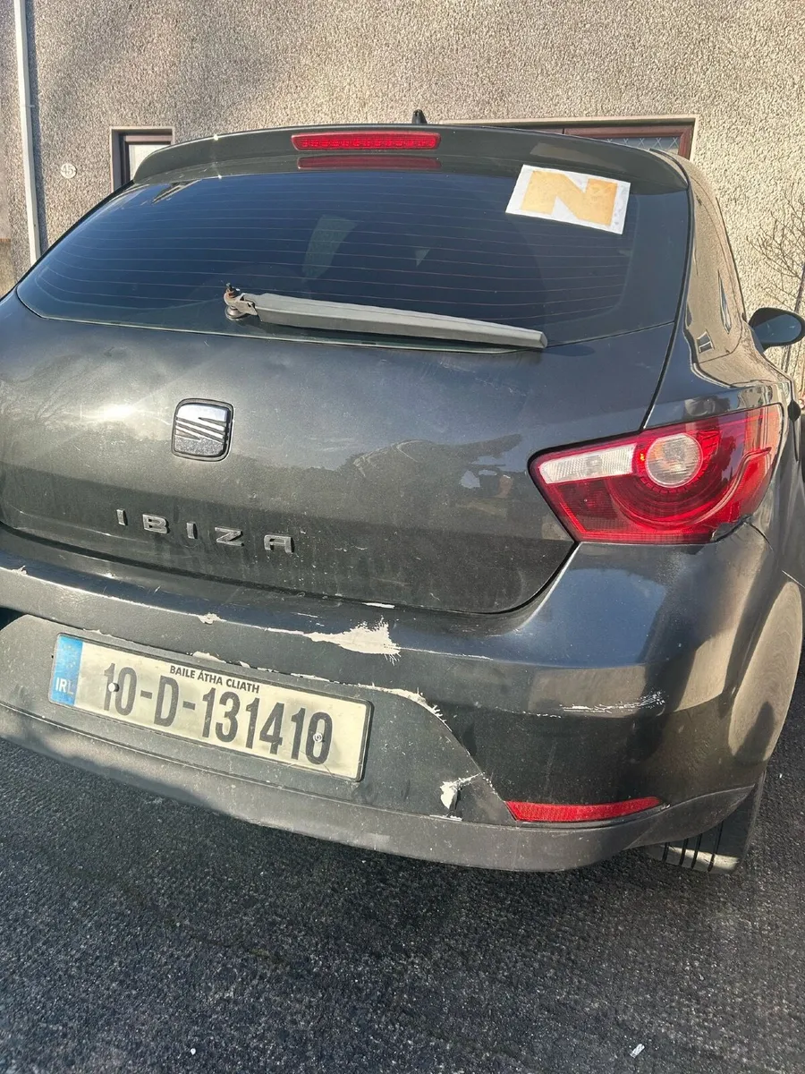 SEAT Ibiza 2010 - Image 3