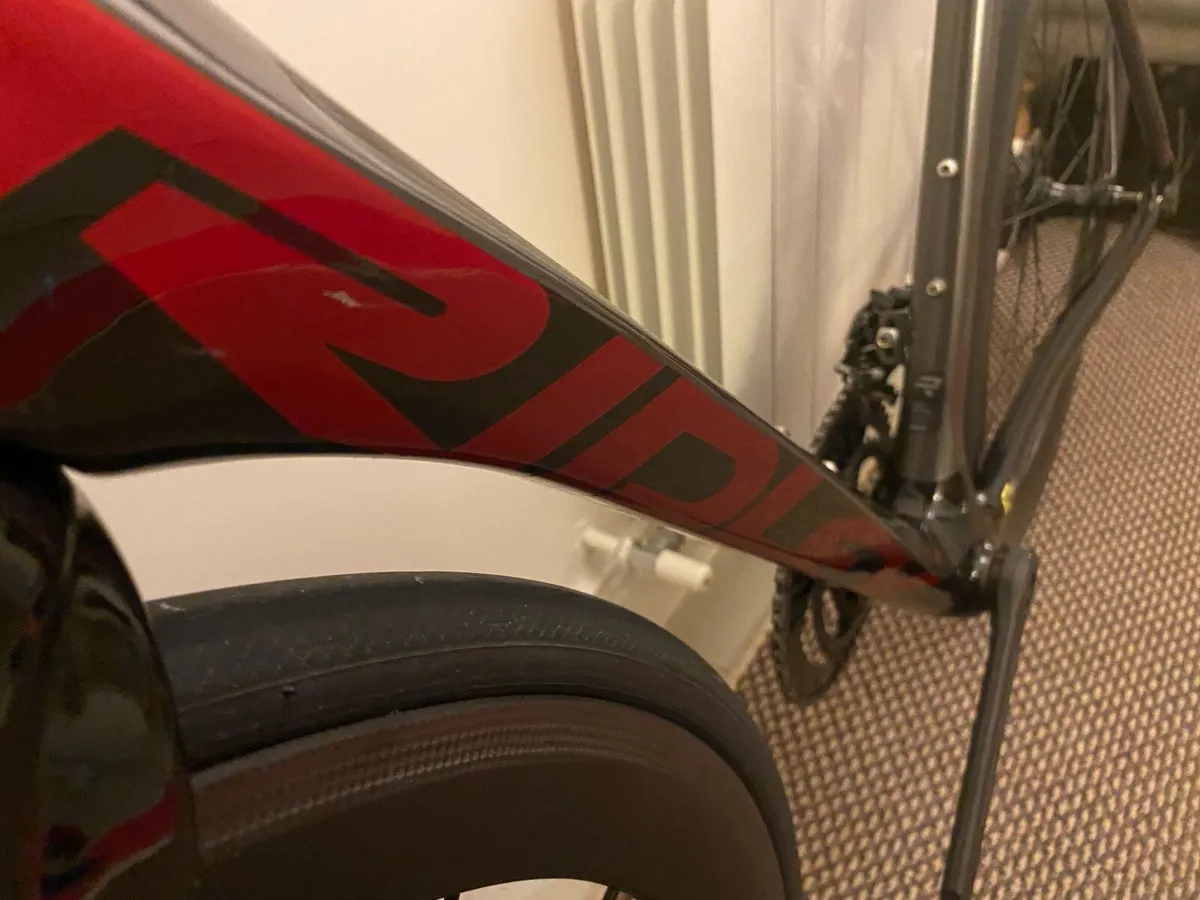 Ridley Fenix SL - Ultegra 11 - Prime Carbon Wheels - Image 2