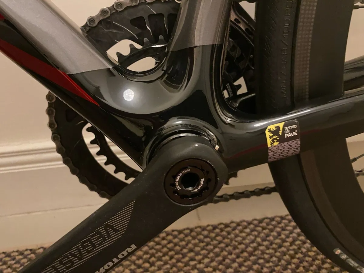 Ridley Fenix SL - Ultegra 11 - Prime Carbon Wheels - Image 3