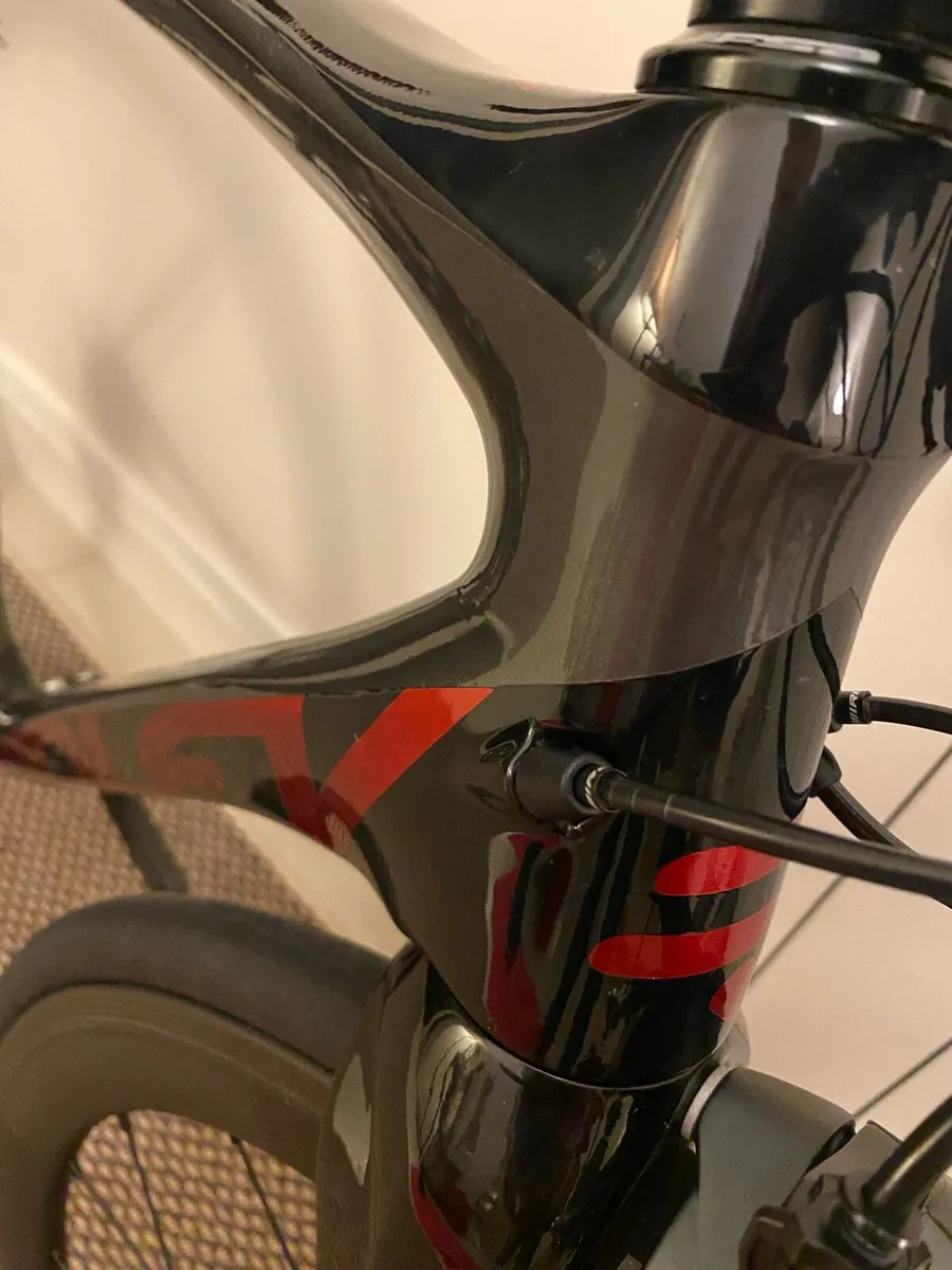 Ridley Fenix SL - Ultegra 11 - Prime Carbon Wheels - Image 4