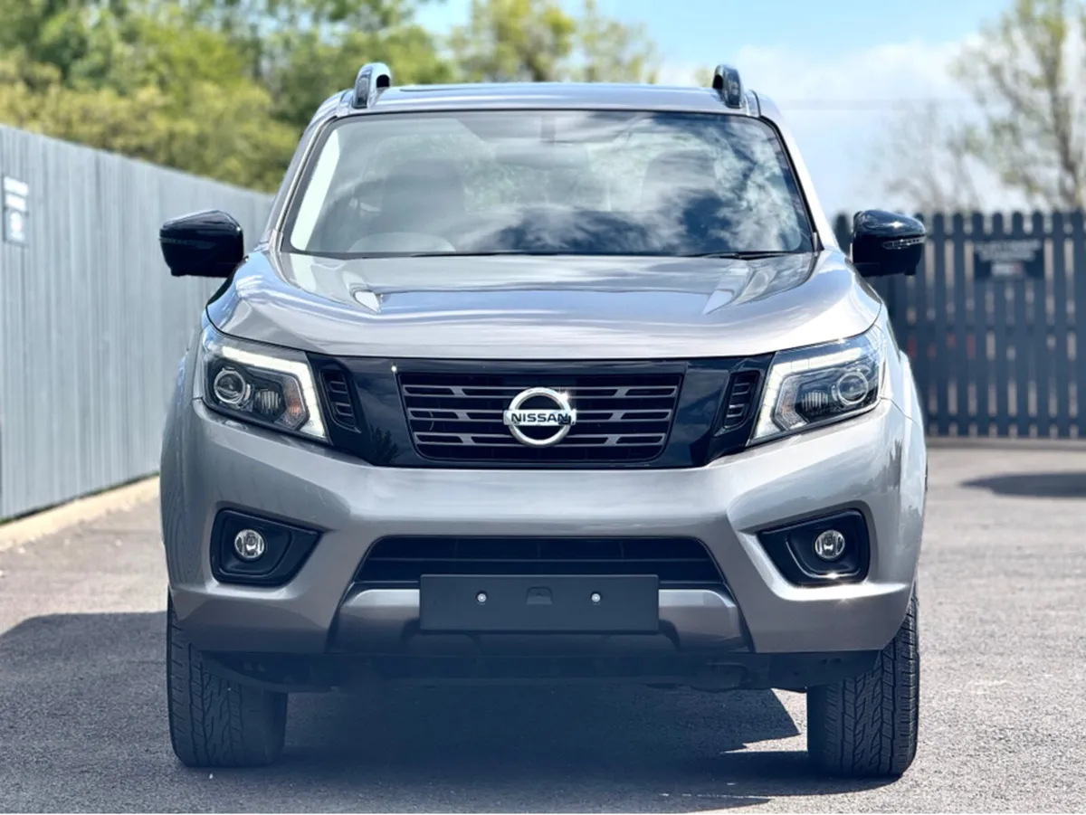 Nissan Navara 2021 Nissan Navara  N-GUARD 2.3 Dies - Image 3