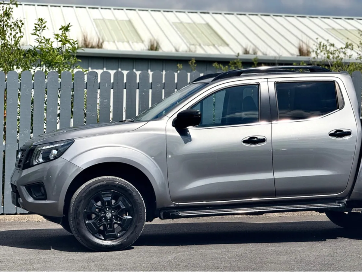 Nissan Navara 2021 Nissan Navara  N-GUARD 2.3 Dies - Image 4