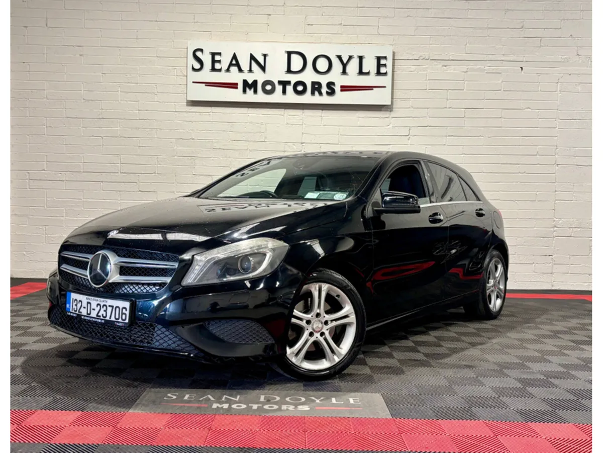 Mercedes-Benz A-Class A180 1.6 AUTO SPORT - Image 2