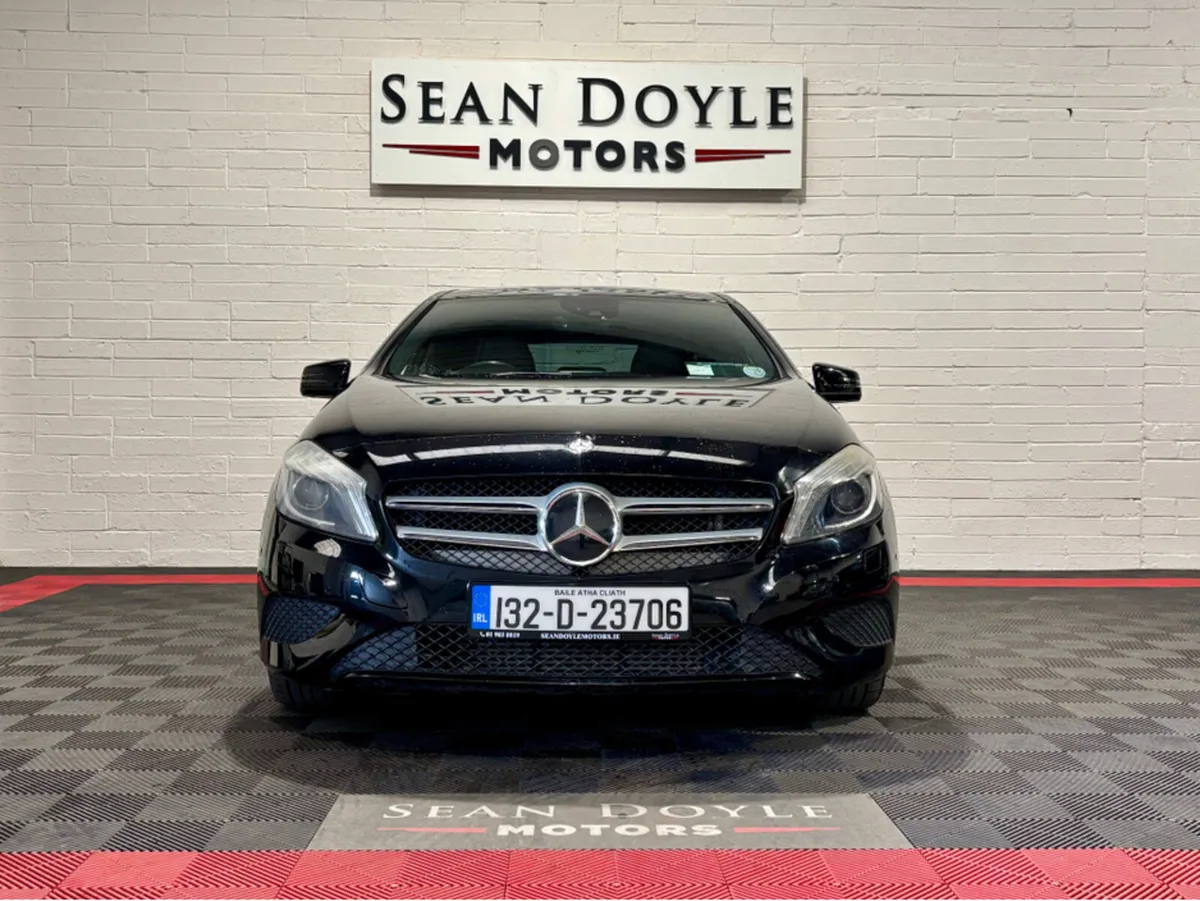 Mercedes-Benz A-Class A180 1.6 AUTO SPORT - Image 3