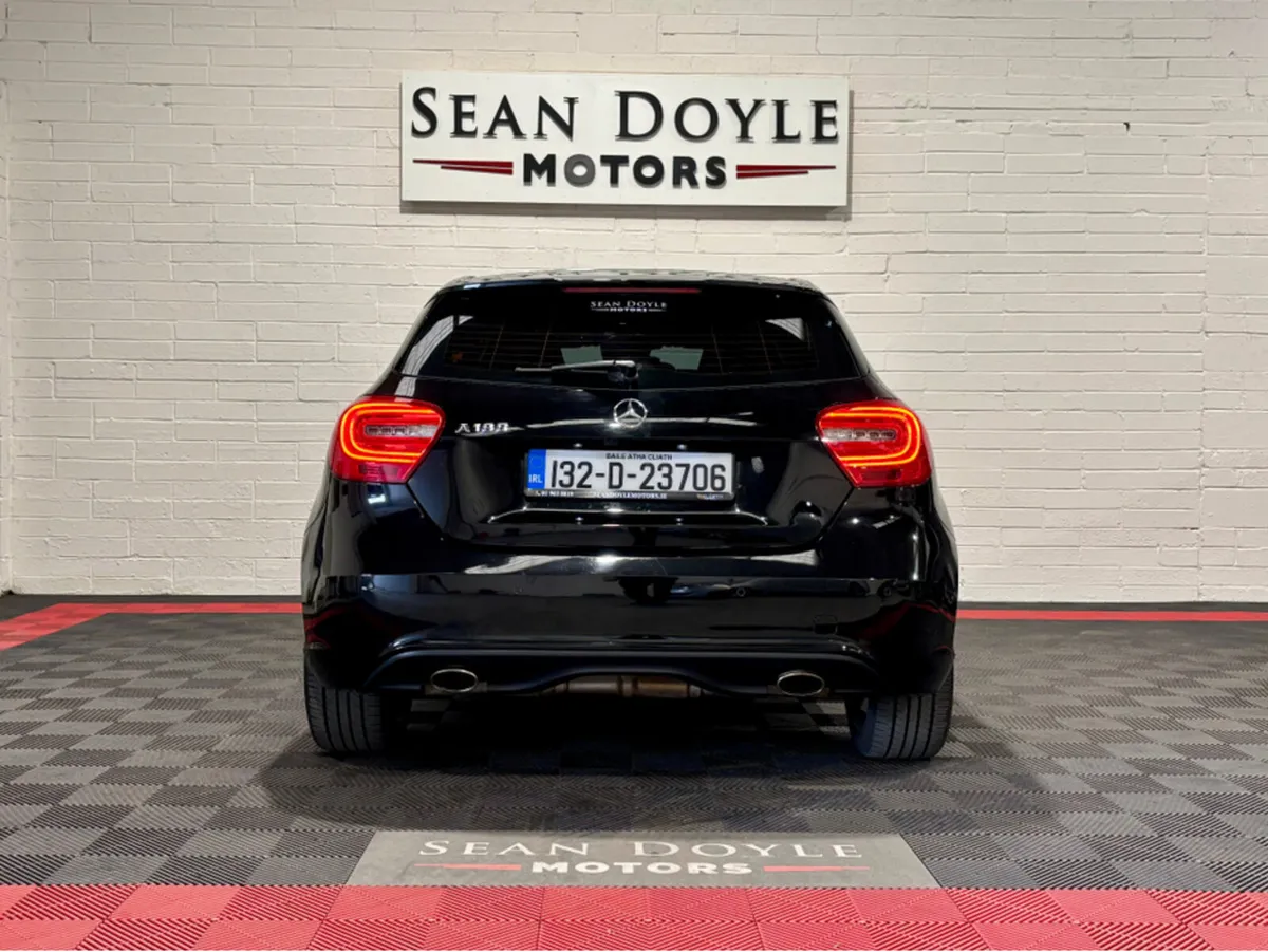 Mercedes-Benz A-Class A180 1.6 AUTO SPORT - Image 4