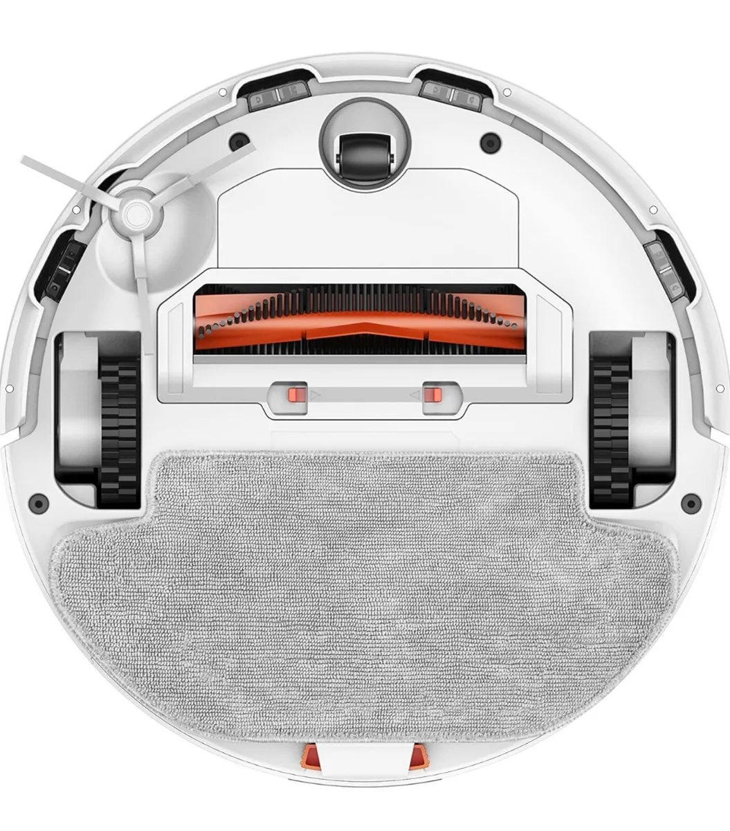 Xiaomi Mi Robot Vaccum-Mop 2S White - Image 2