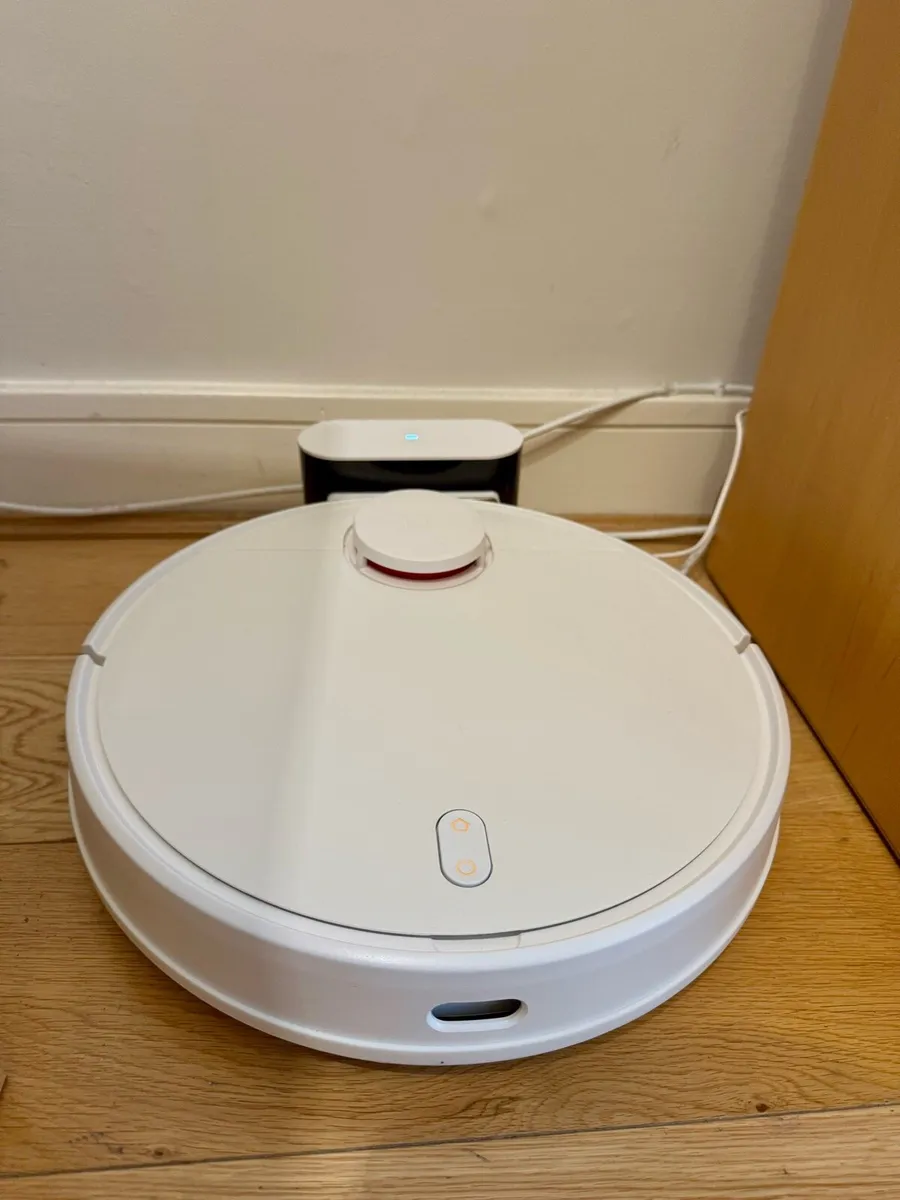 Xiaomi Mi Robot Vaccum-Mop 2S White - Image 3