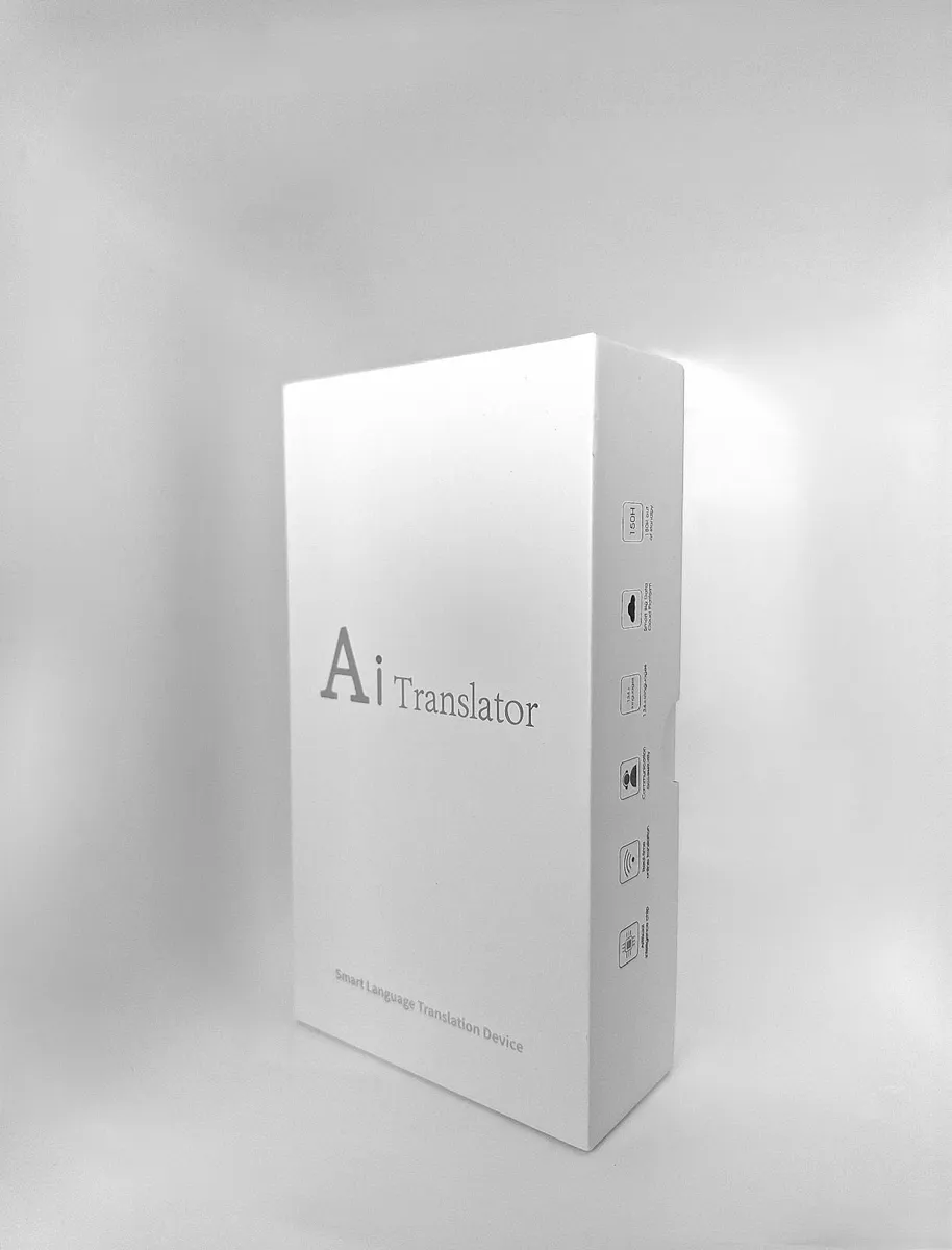 AI Translation Device - Image 1