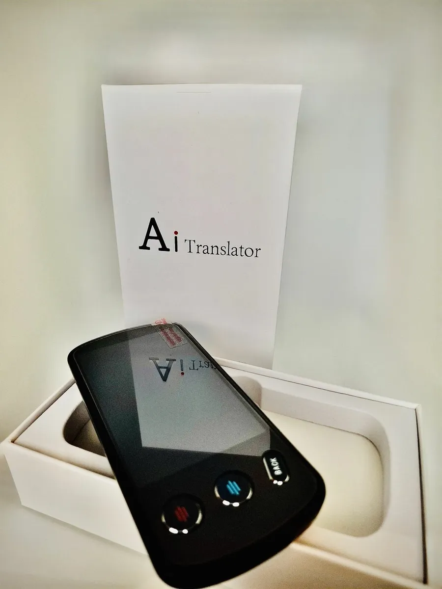 AI Translation Device - Image 2