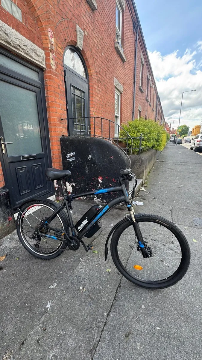 Electric cycle - Image 1
