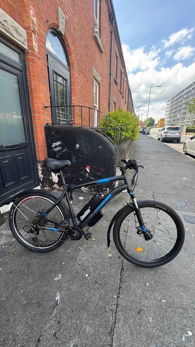 Electric cycle - Image 4