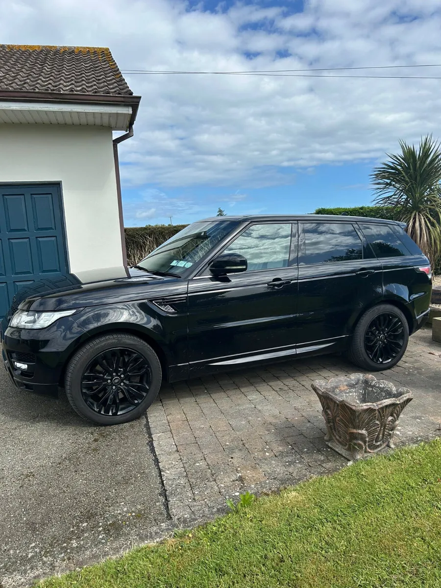◼️2015 LAND ROVER RANGE ROVER SPORT HSE 3.0 SDV6◼️ - Image 1