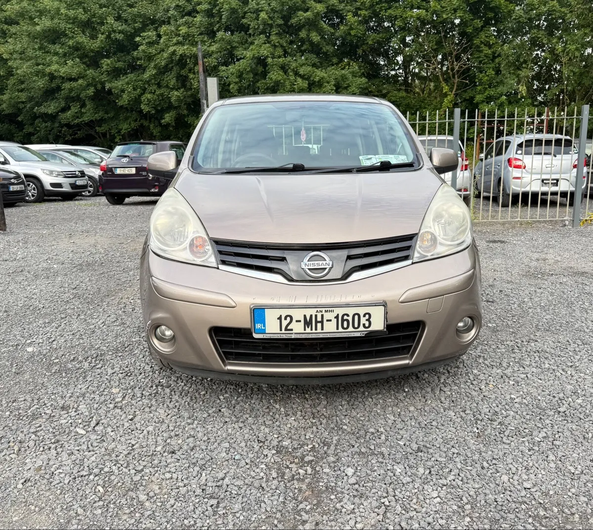 Nissan Note AUTOMATIC 1.6L NEW NCT🔥 - Image 2