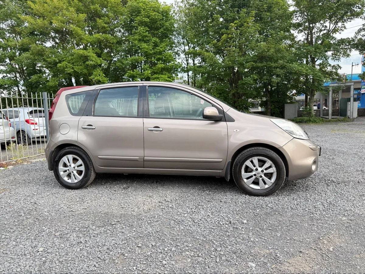 Nissan Note AUTOMATIC 1.6L NEW NCT🔥 - Image 3