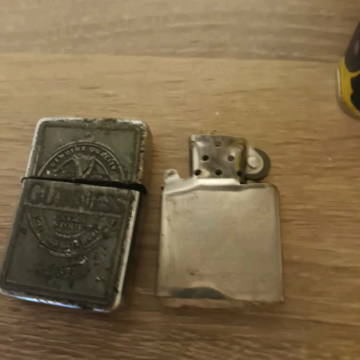 Gunners Fllker lighter - Image 1