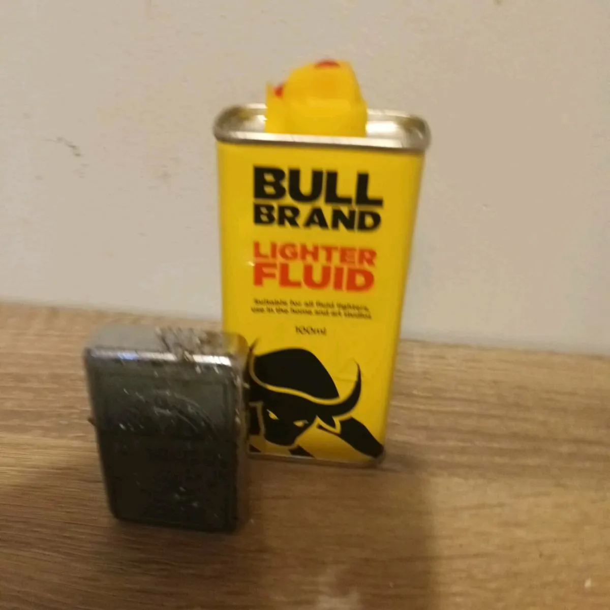 Gunners Fllker lighter - Image 2