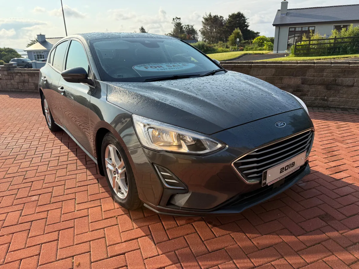 2019 Ford Focus 1.5 Tdci Style Edition - Image 4