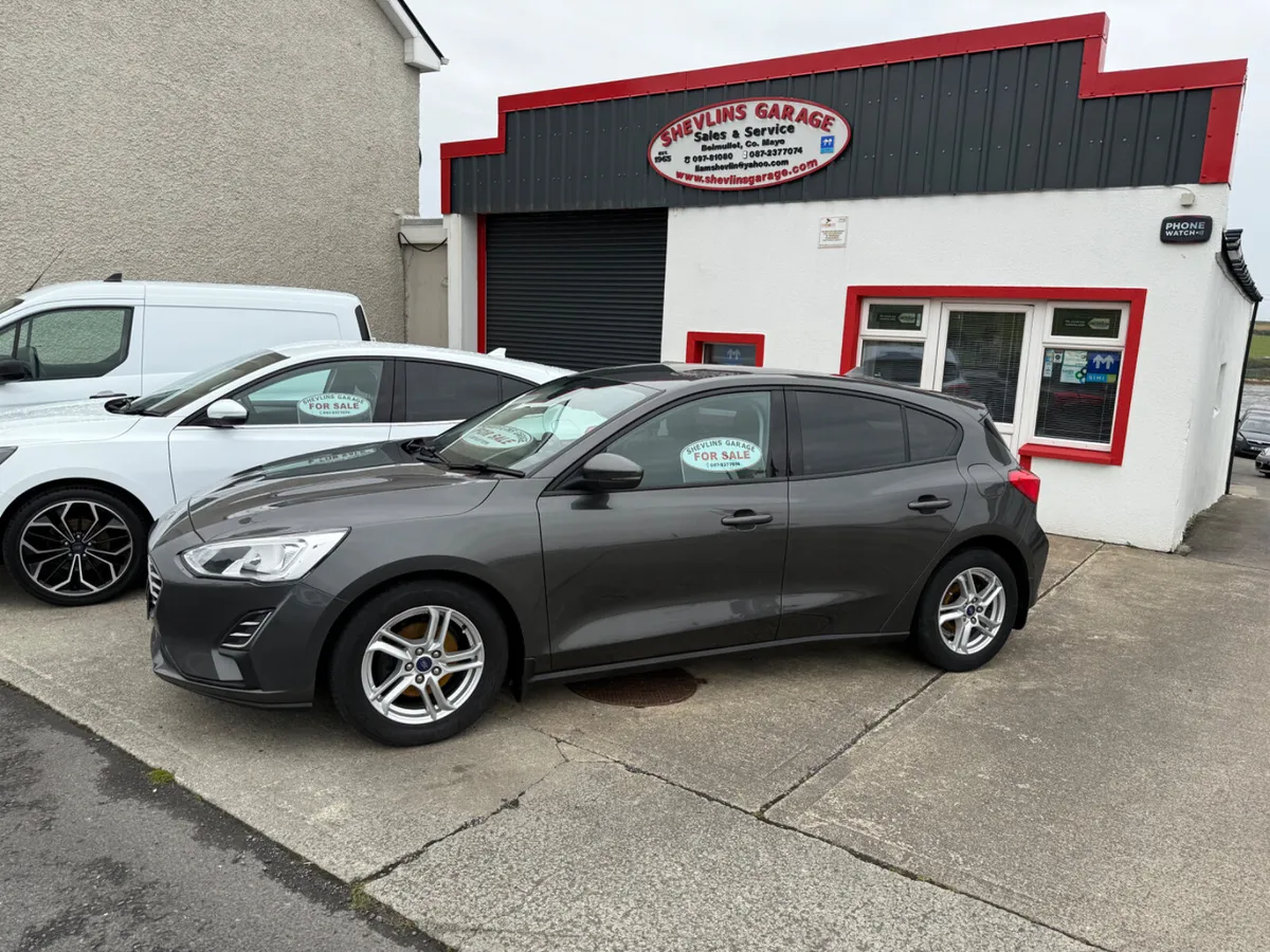 2019 Ford Focus 1.5 Tdci Style Edition - Image 1