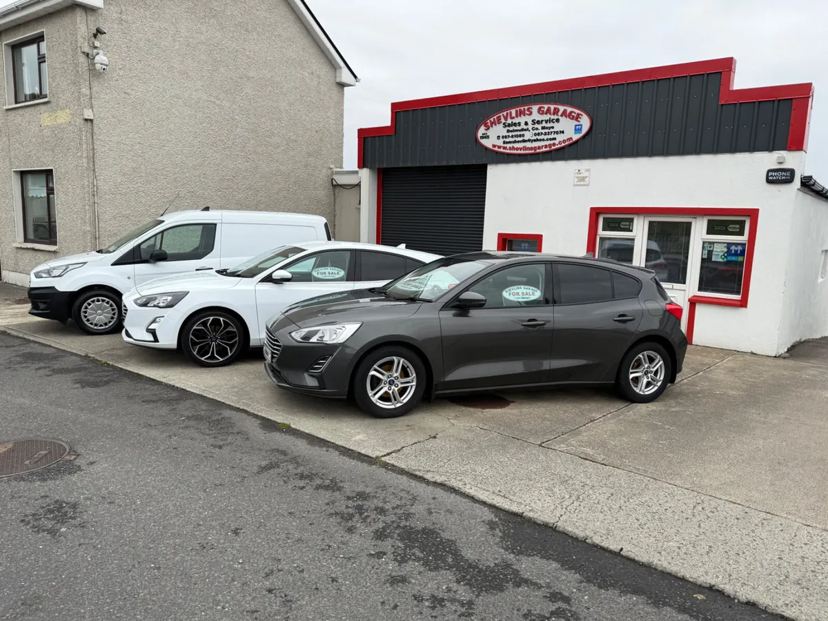 2019 Ford Focus 1.5 Tdci Style Edition - Image 2