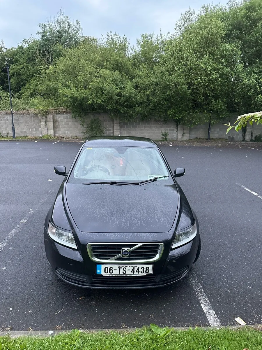 Volvo s40 1.6 2006 - Image 4