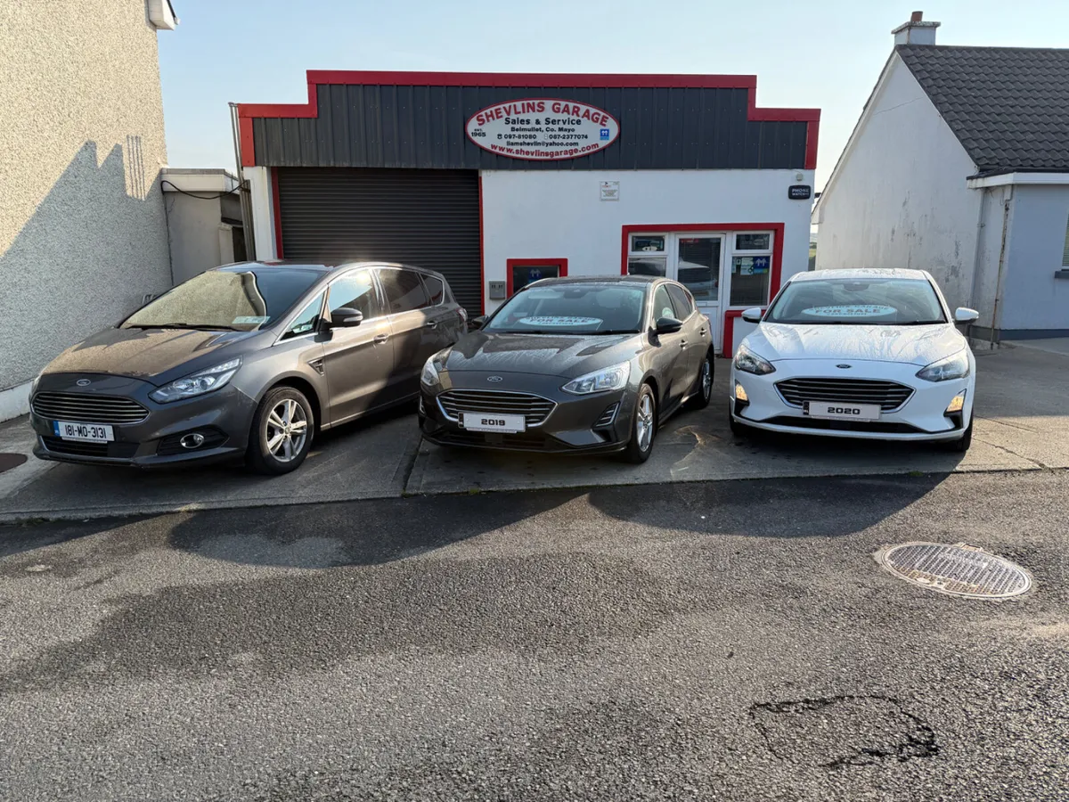 2020 Ford Focus 1.5 Tdci St-Line Alloys - Image 4