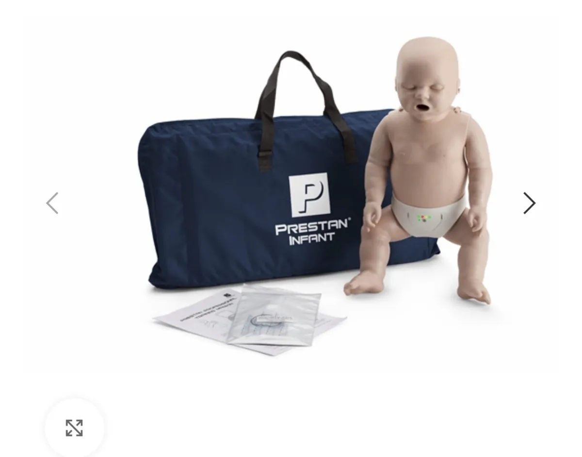 First aid training equipment. - Image 2