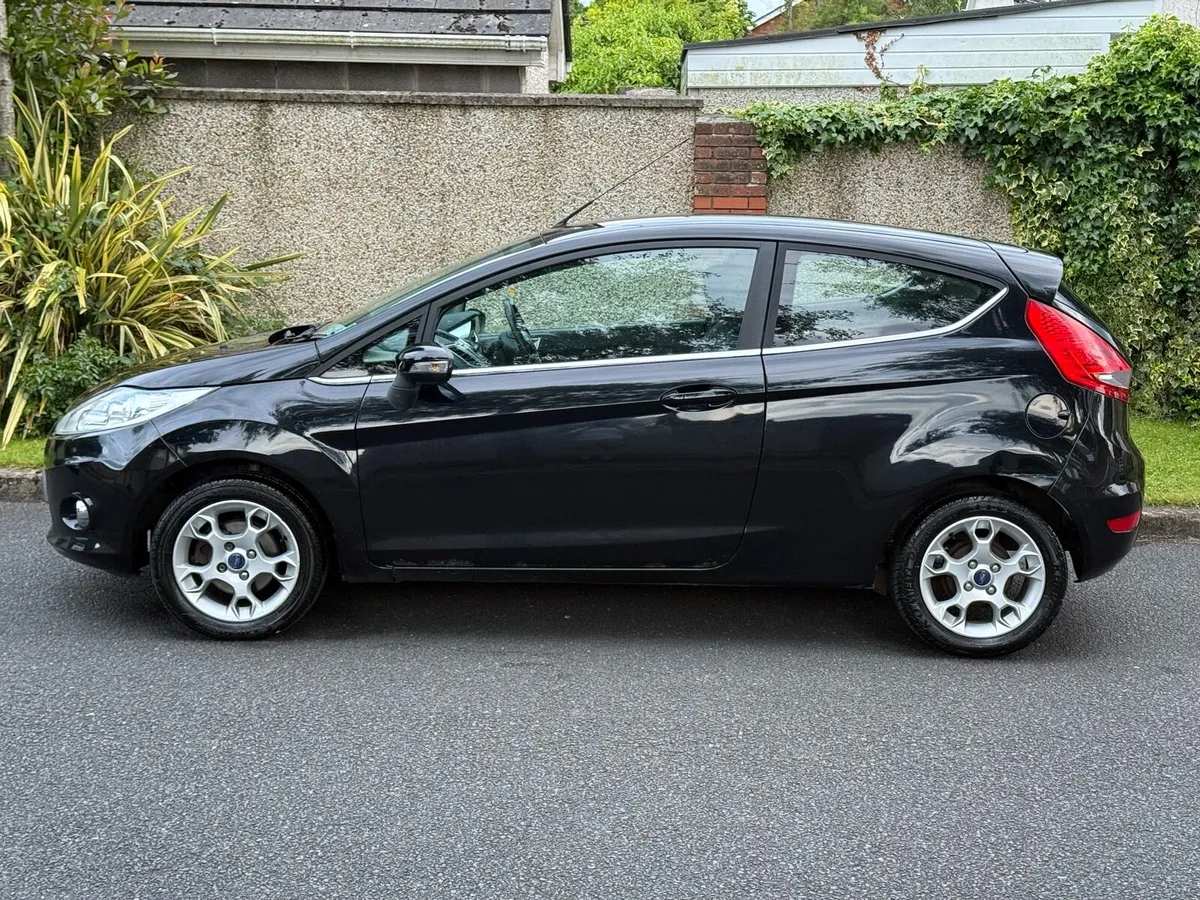 2012 Ford Fiesta Titanium 1.4 petrol 150kms - Image 2