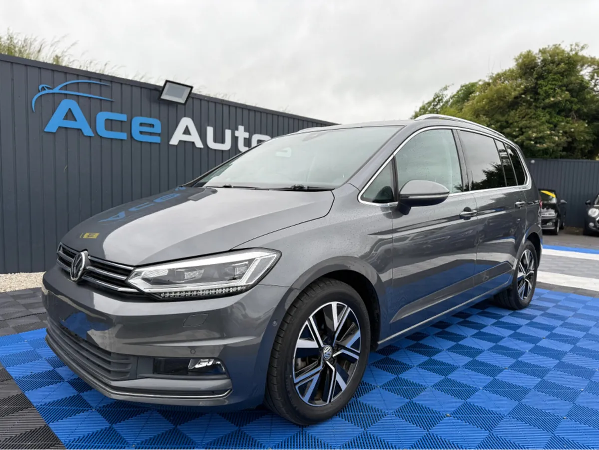 Volkswagen Touran HIGHLINE PRO - 2.0L DIESEL - AUT - Image 2