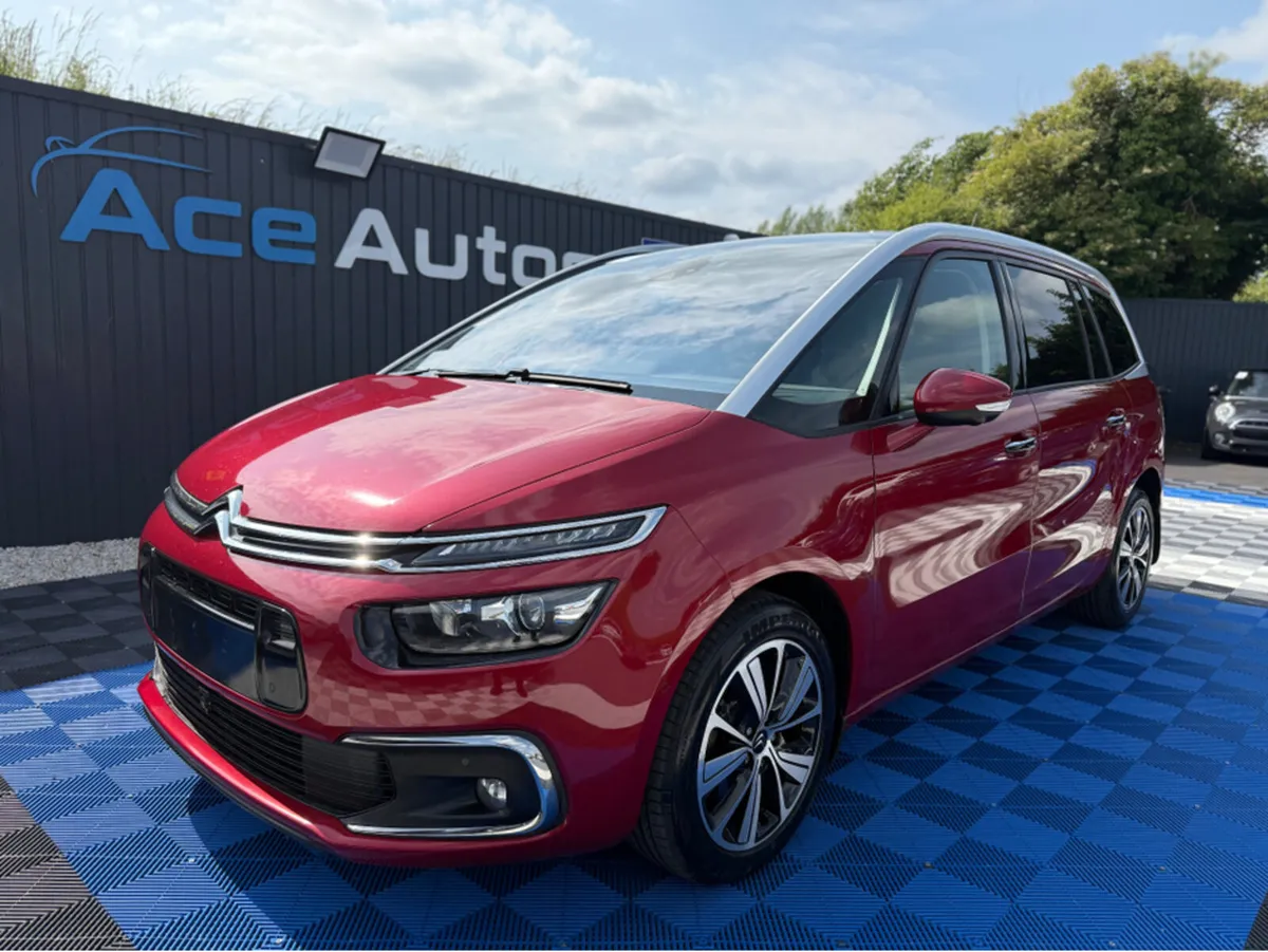 Citroen Grand C4 Picasso EXCLUSIVE - 2.0L DIESEL - - Image 2