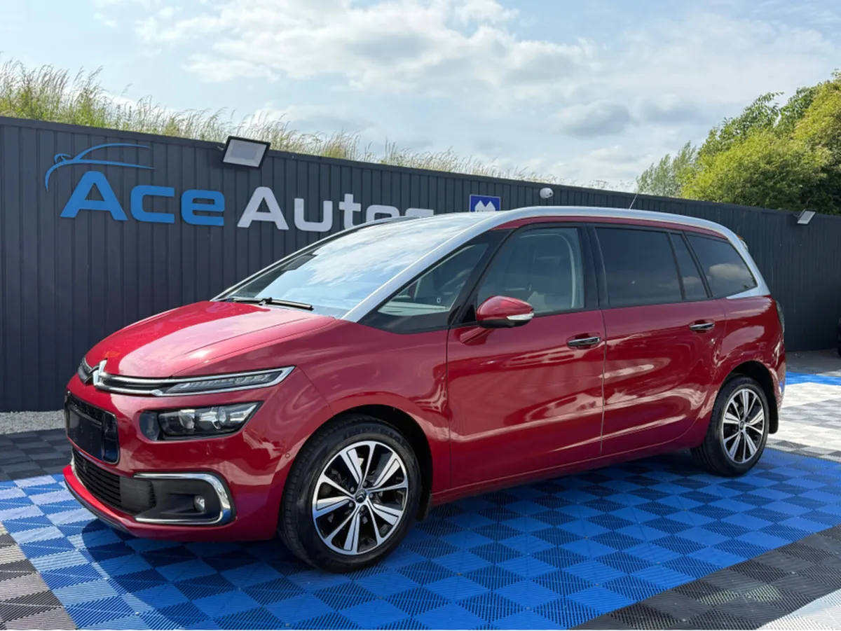 Citroen Grand C4 Picasso EXCLUSIVE - 2.0L DIESEL - - Image 3